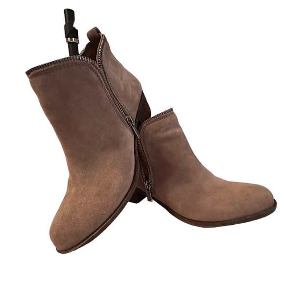 Lucky brand Basel booties - Picture 2 of 8